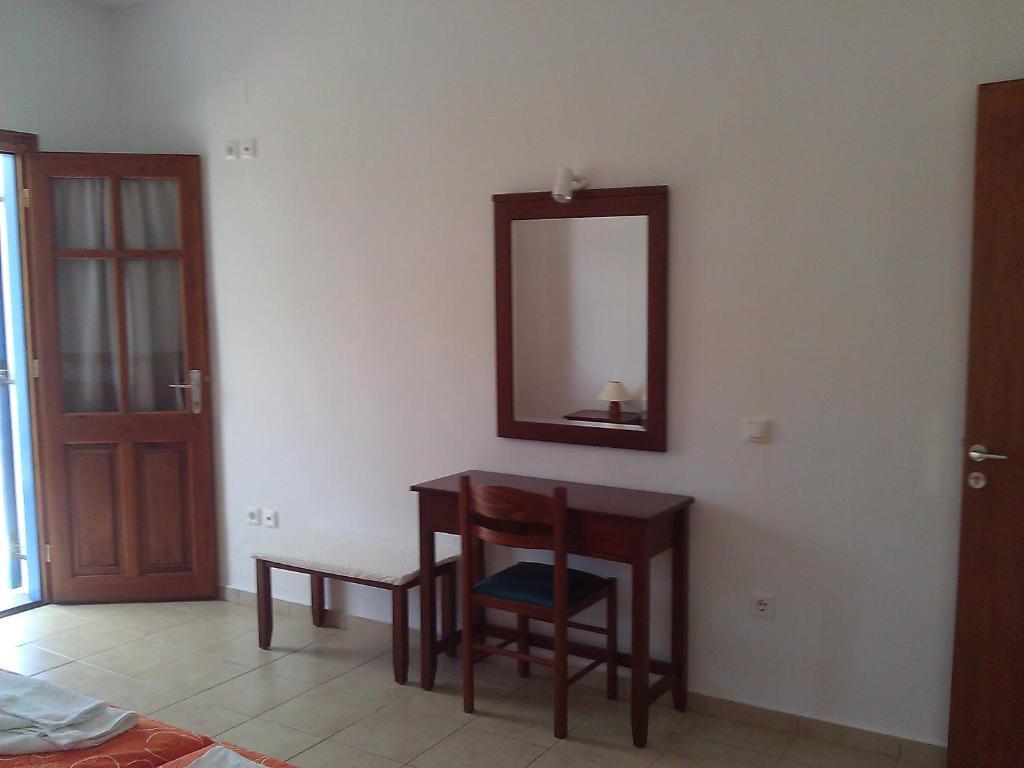 Agnanti Apartments Vathi  Pokoj fotografie