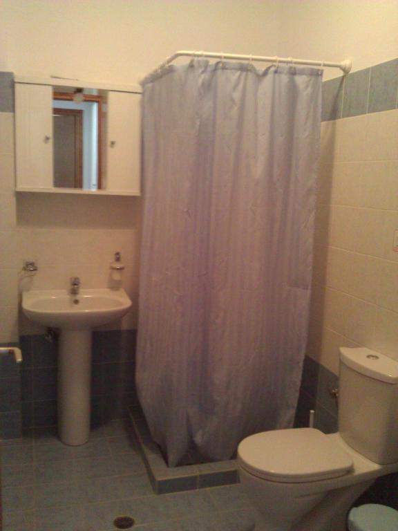 Agnanti Apartments Vathi  Pokoj fotografie